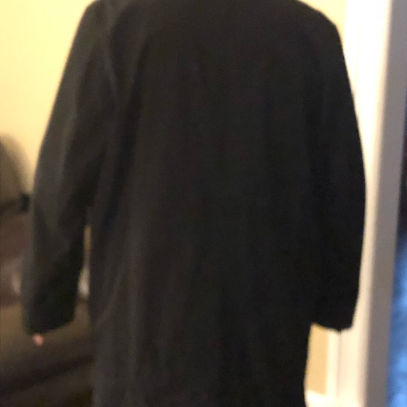 46 L Raincoat/Overcoat - Picture 3 of 3